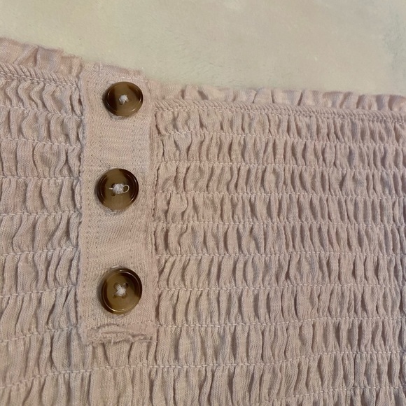 Free People smocked tube top - Picture 13 of 13